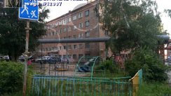 Площадка для воркаута в городе Томск №4652 Маленькая Советская фото